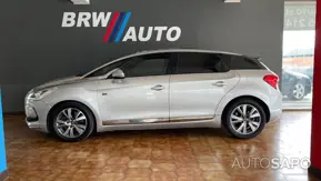 DS DS5 2.0 Hybrid4 Sport Chic de 2014
