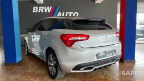 DS DS5 2.0 Hybrid4 Sport Chic de 2014