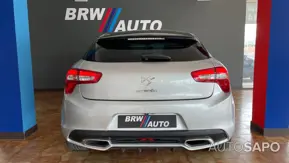 DS DS5 2.0 Hybrid4 Sport Chic de 2014