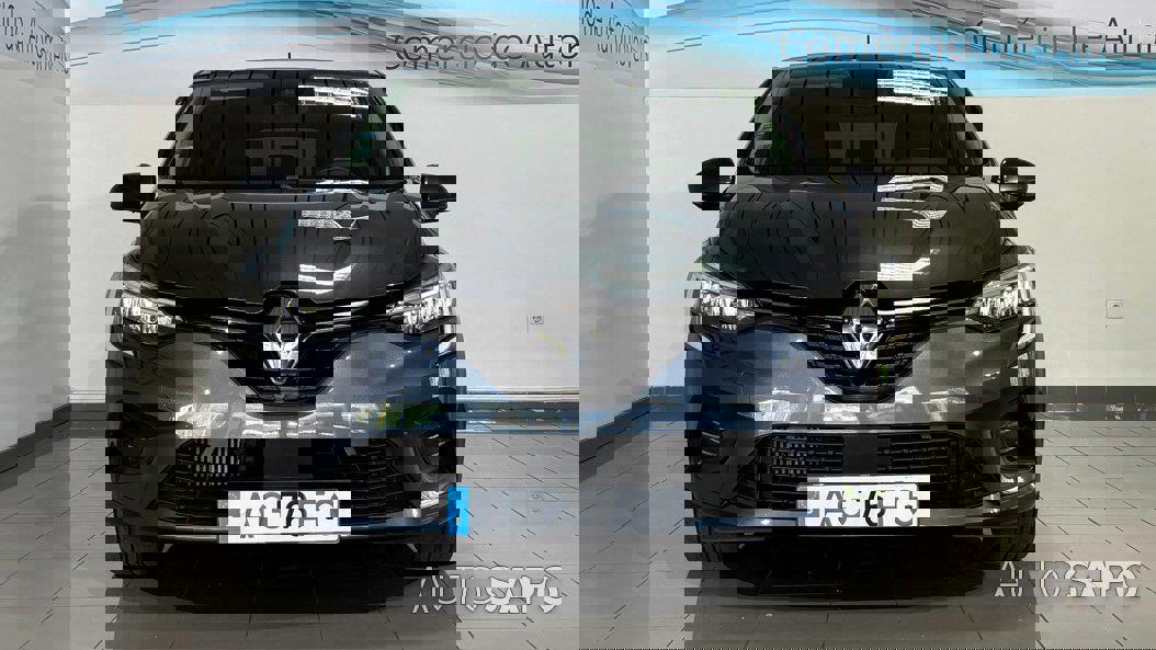 Renault Clio 1.0 TCe Intens Bi-Fuel de 2021