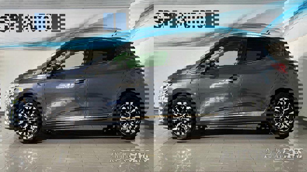 Renault Clio 1.0 TCe Intens Bi-Fuel de 2021