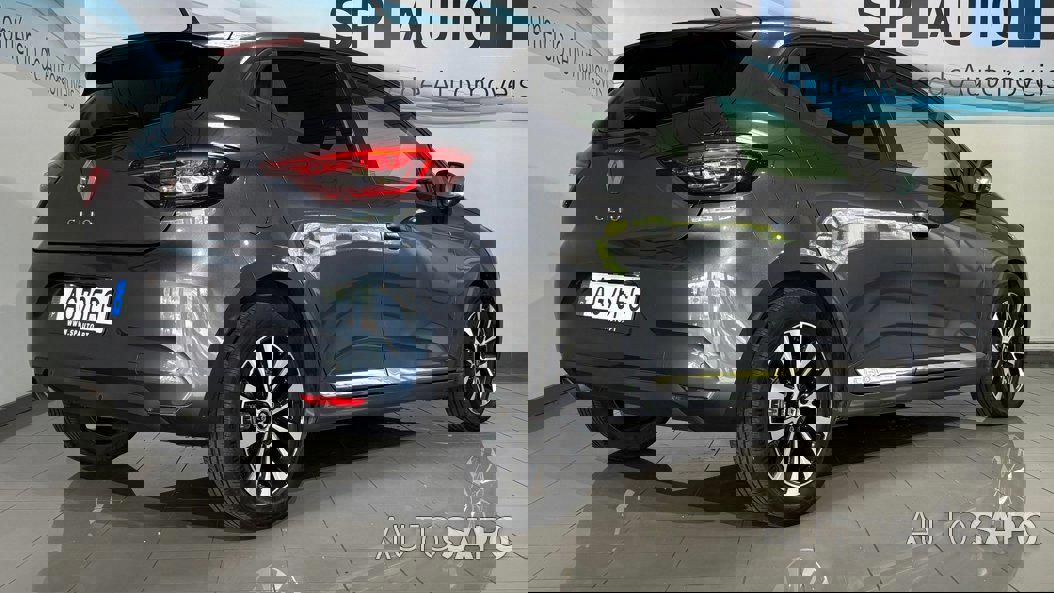 Renault Clio 1.0 TCe Intens Bi-Fuel de 2021
