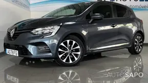 Renault Clio 1.0 TCe Intens Bi-Fuel de 2021