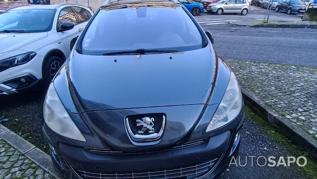 Peugeot 308 1.6 e-HDi Sportium CVM6 de 2009