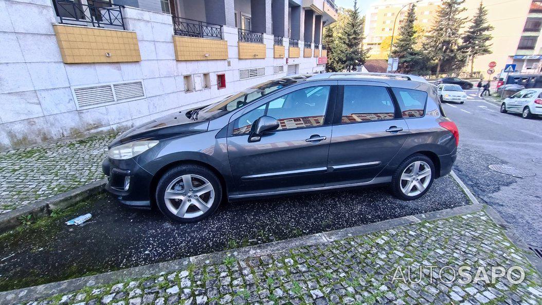 Peugeot 308 1.6 e-HDi Sportium CVM6 de 2009