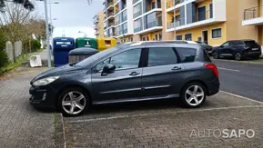 Peugeot 308 1.6 e-HDi Sportium CVM6 de 2009