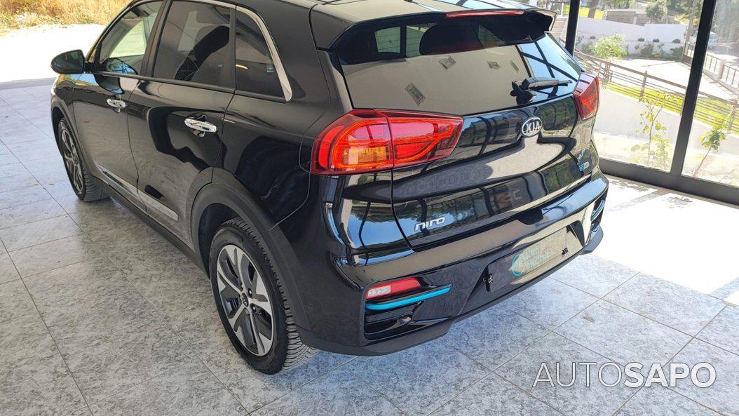 Kia e-Niro de 2021