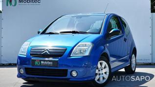Citroen C2 1.4 HDi VSX de 2004