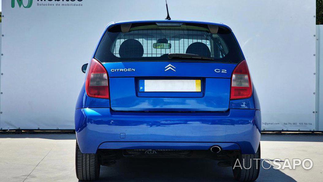 Citroen C2 1.4 HDi VSX de 2004