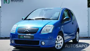 Citroen C2 1.4 HDi VSX de 2004