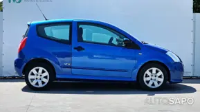 Citroen C2 1.4 HDi VSX de 2004
