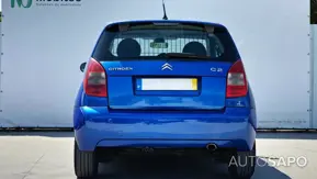 Citroen C2 1.4 HDi VSX de 2004