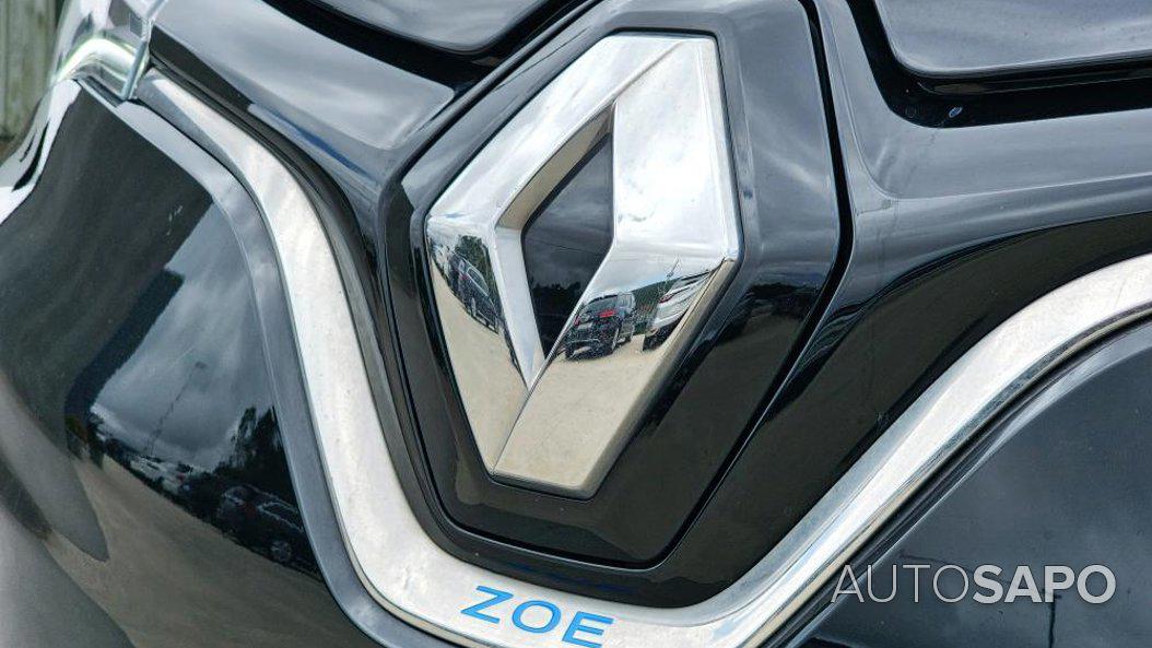 Renault ZOE de 2020