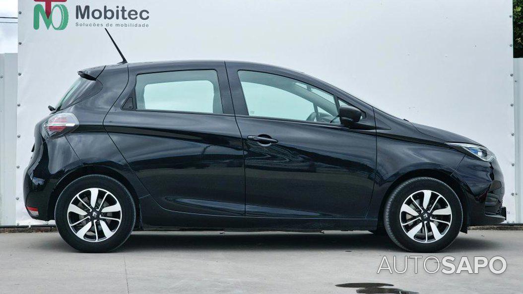 Renault ZOE de 2020