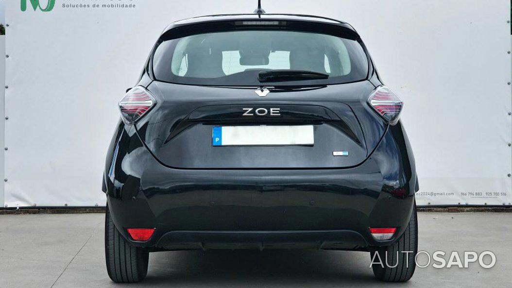 Renault ZOE de 2020