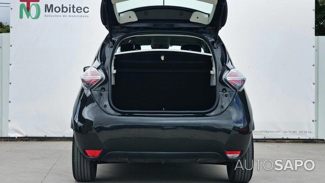 Renault ZOE de 2020