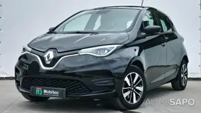 Renault ZOE de 2020