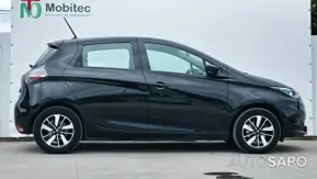 Renault ZOE de 2020