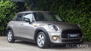 MINI One D D de 2018