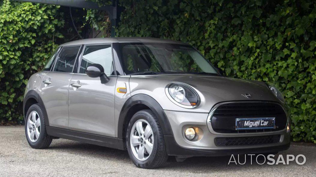 MINI One D D de 2018