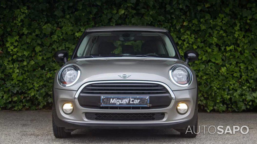 MINI One D D de 2018