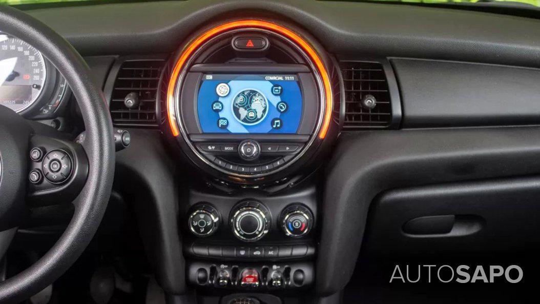 MINI One D D de 2018