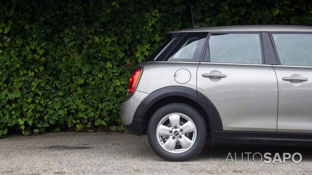 MINI One D D de 2018