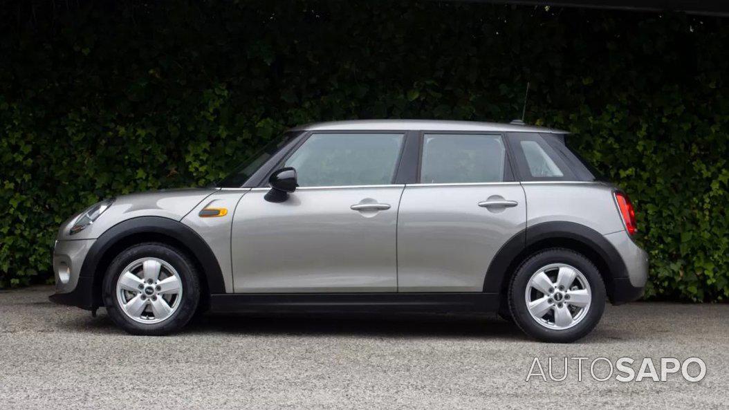 MINI One D D de 2018