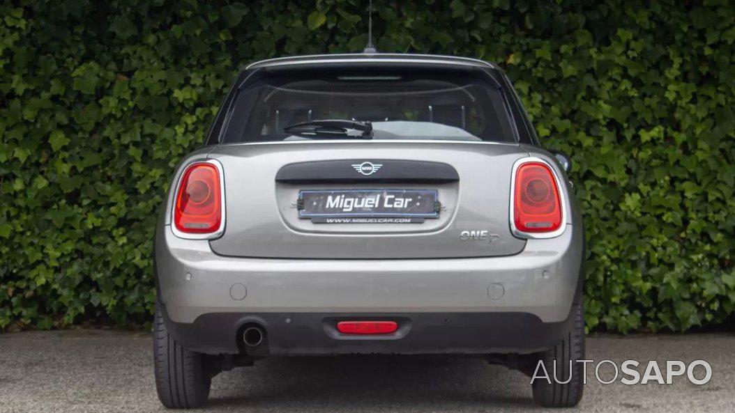 MINI One D D de 2018