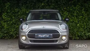 MINI One D D de 2018