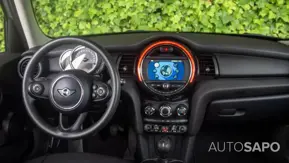 MINI One D D de 2018
