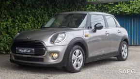 MINI One D D de 2018