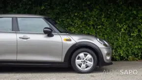 MINI One D D de 2018