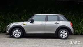 MINI One D D de 2018