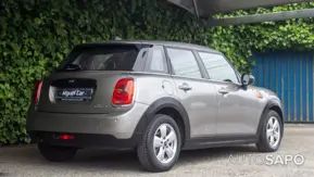 MINI One D D de 2018