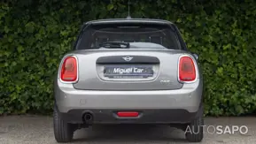 MINI One D D de 2018