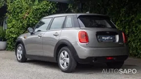 MINI One D D de 2018