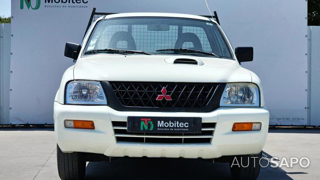 Mitsubishi L200 2.5 TD de 2003