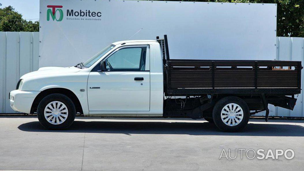 Mitsubishi L200 2.5 TD de 2003