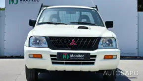 Mitsubishi L200 2.5 TD de 2003