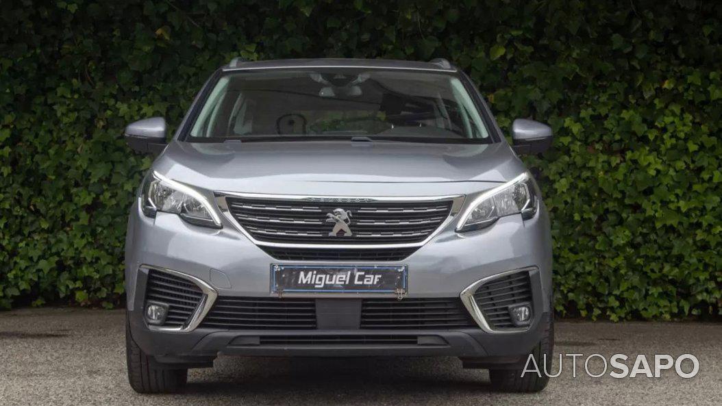 Peugeot 5008 1.5 BlueHDi Active de 2019