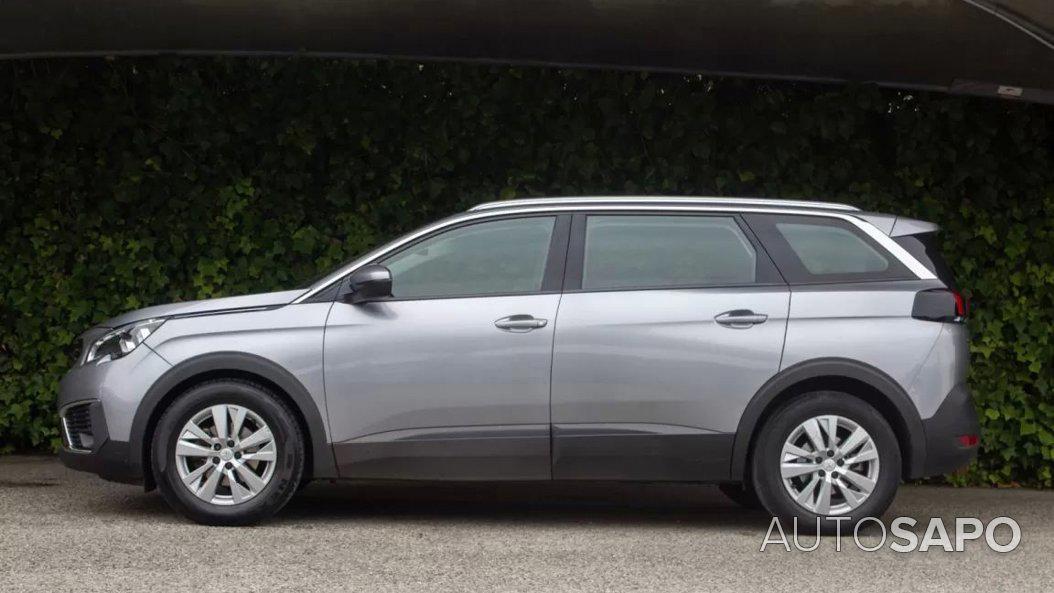 Peugeot 5008 1.5 BlueHDi Active de 2019