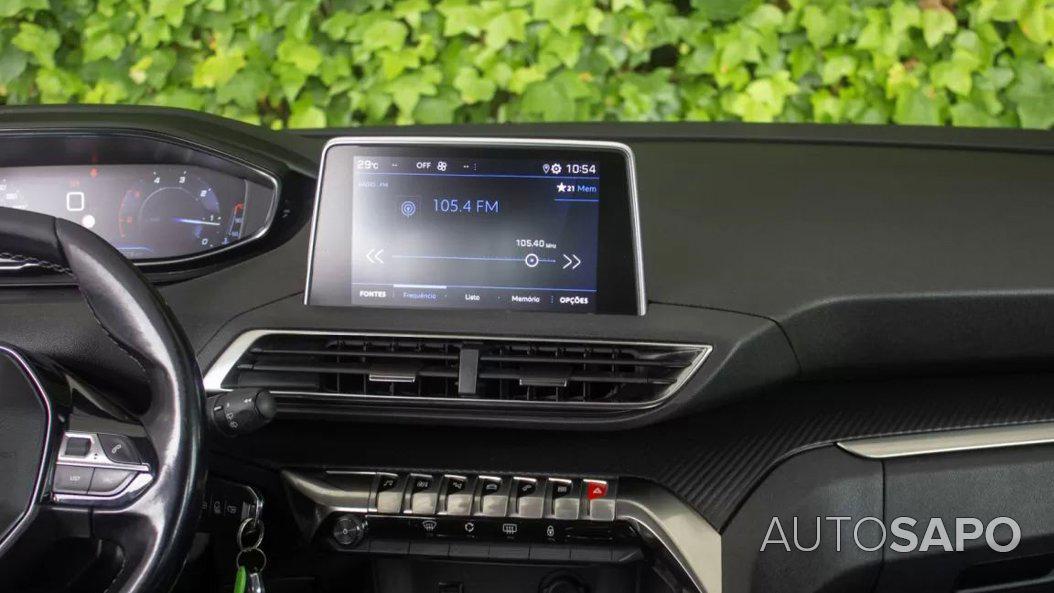 Peugeot 5008 1.5 BlueHDi Active de 2019