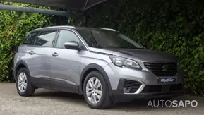 Peugeot 5008 1.5 BlueHDi Active de 2019