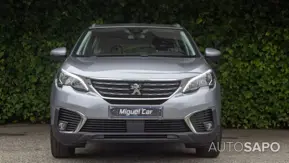 Peugeot 5008 1.5 BlueHDi Active de 2019