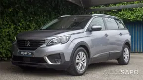 Peugeot 5008 1.5 BlueHDi Active de 2019