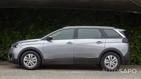 Peugeot 5008 1.5 BlueHDi Active de 2019