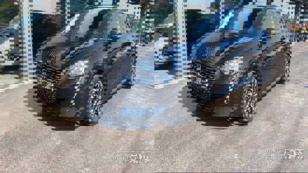 Peugeot 208 1.2 PureTech Allure de 2023