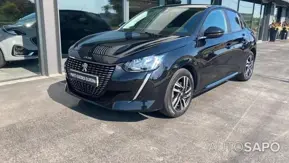 Peugeot 208 1.2 PureTech Allure de 2023