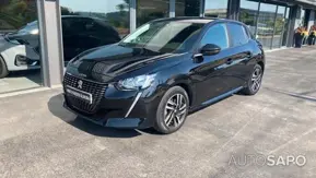 Peugeot 208 1.2 PureTech Allure de 2023